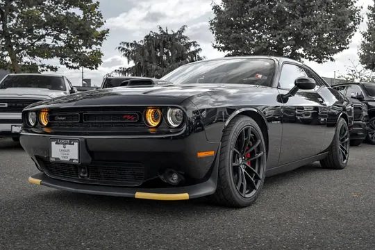 2022 Dodge Challenger R/T RWD Coupe