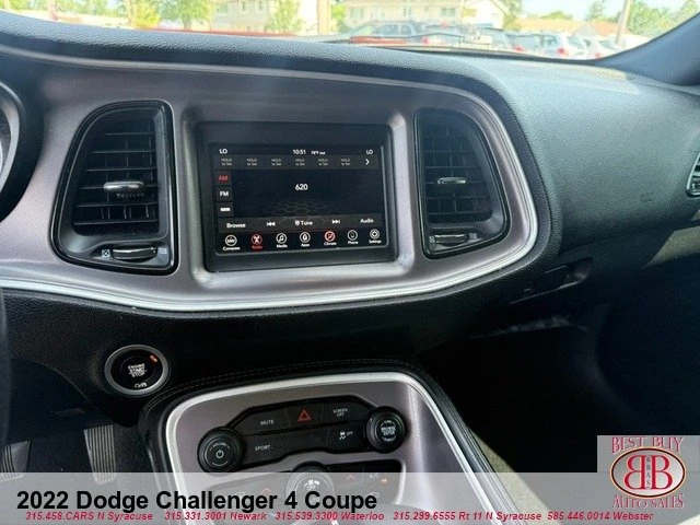 2022 Dodge Challenger 3rd Gen - Image 17 of 20