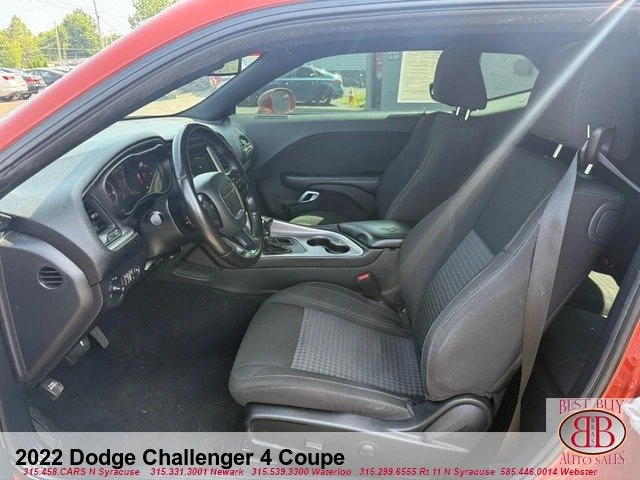 2022 Dodge Challenger 3rd Gen - Image 11 of 20