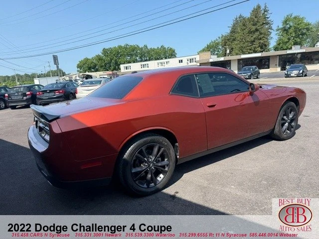 2022 Dodge Challenger 3rd Gen - Image 3 of 20