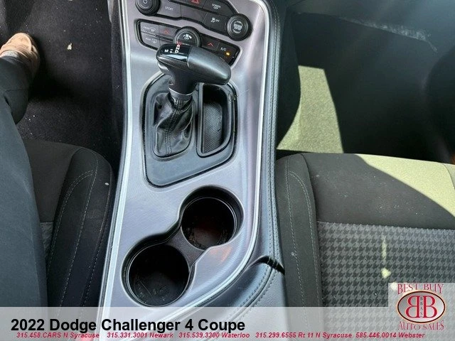 2022 Dodge Challenger 3rd Gen - Image 19 of 20