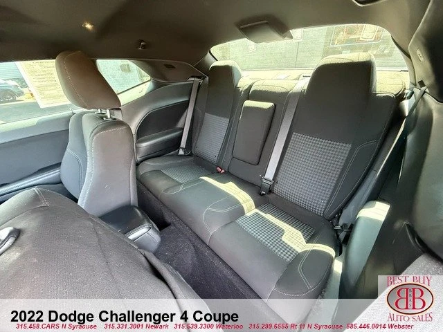 2022 Dodge Challenger 3rd Gen - Image 12 of 20
