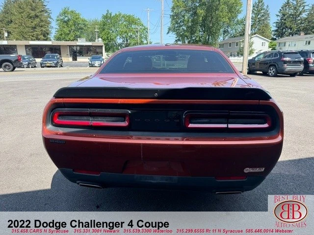 2022 Dodge Challenger 3rd Gen - Image 4 of 20