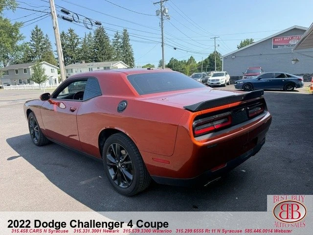 2022 Dodge Challenger 3rd Gen - Image 6 of 20