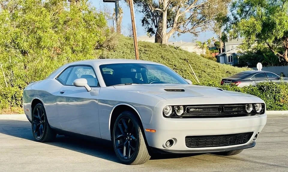 2022 Dodge Challenger 3rd Gen - Image 3 of 19