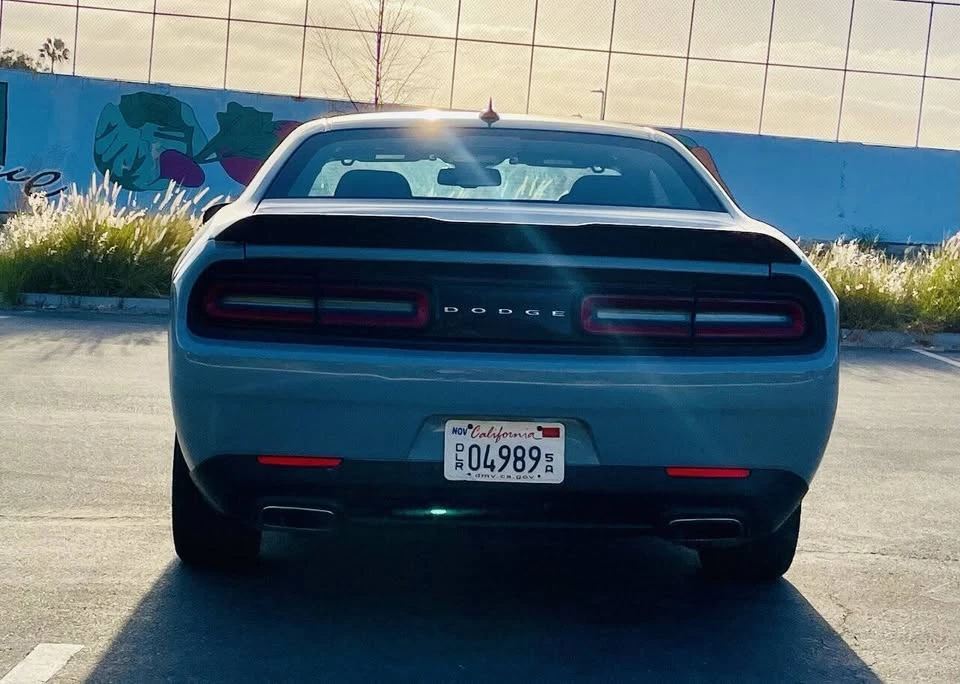2022 Dodge Challenger 3rd Gen - Image 5 of 19