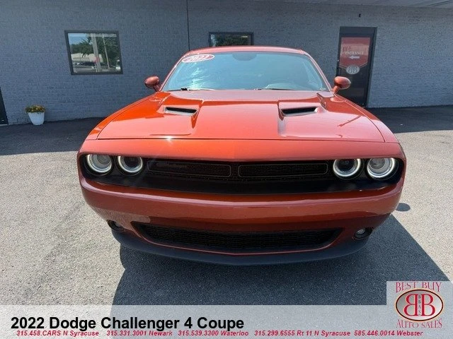 2022 Dodge Challenger 3rd Gen - Image 9 of 20