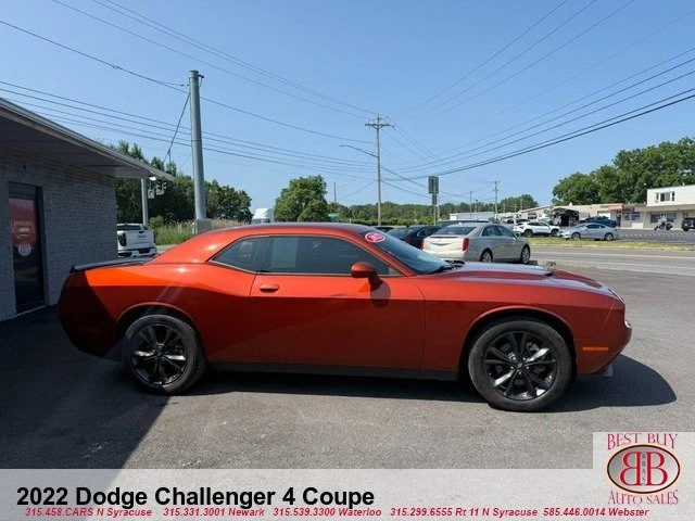 2022 Dodge Challenger 3rd Gen - Image 2 of 20