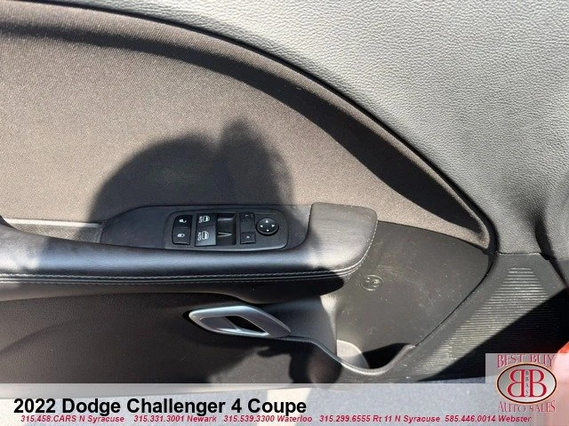 2022 Dodge Challenger 3rd Gen - Image 14 of 20