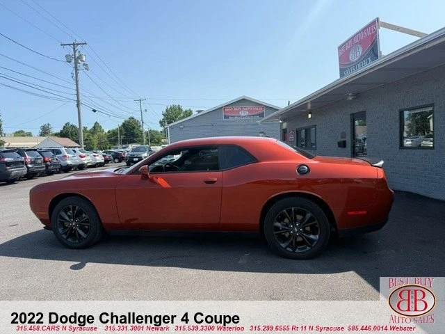 2022 Dodge Challenger 3rd Gen - Image 7 of 20