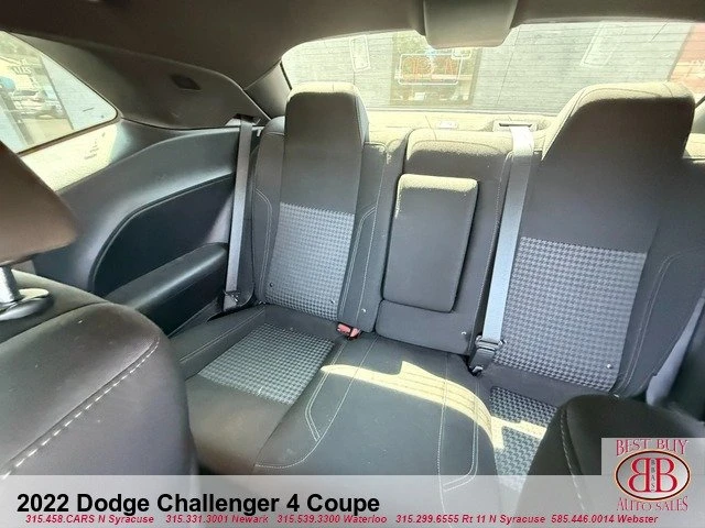 2022 Dodge Challenger 3rd Gen - Image 20 of 20