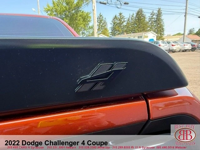 2022 Dodge Challenger 3rd Gen - Image 5 of 20