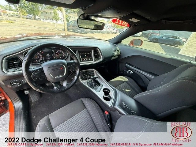 2022 Dodge Challenger 3rd Gen - Image 13 of 20