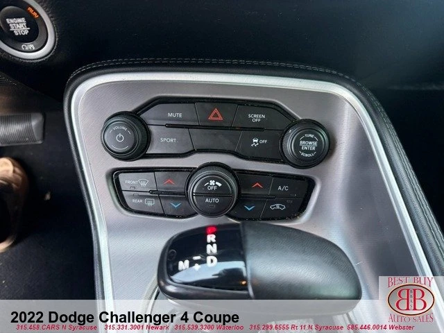 2022 Dodge Challenger 3rd Gen - Image 18 of 20
