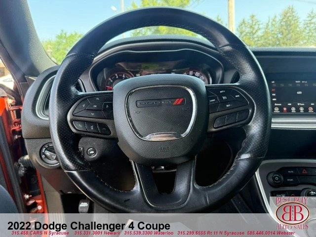 2022 Dodge Challenger 3rd Gen - Image 16 of 20