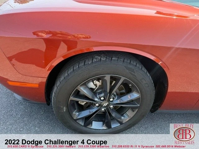 2022 Dodge Challenger 3rd Gen - Image 10 of 20