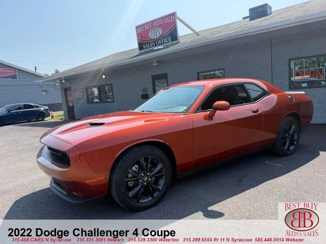 2022 Dodge Challenger 3rd Gen - Image 8 of 20