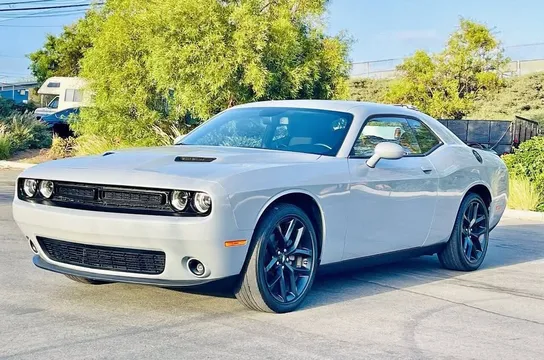 2022 Dodge Challenger SXT