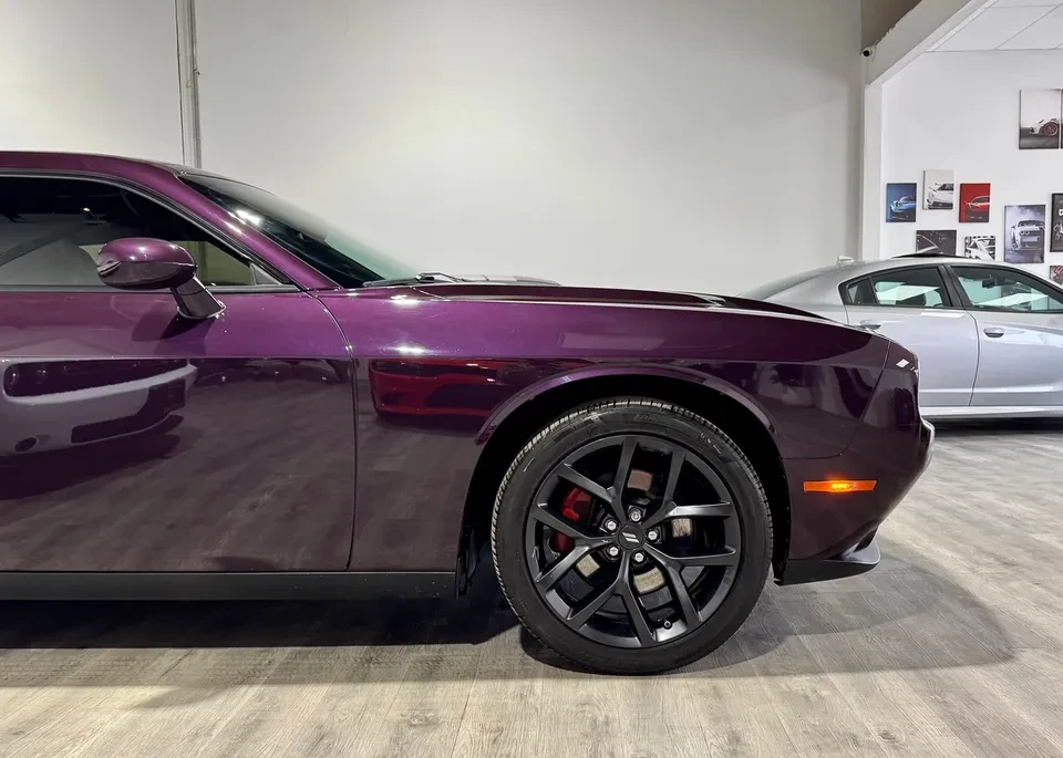 2022 Dodge Challenger 3rd Gen - Image 6 of 8