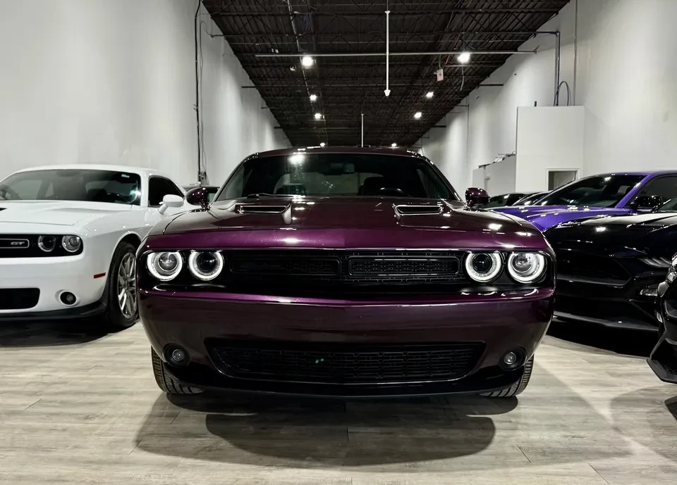 2022 Dodge Challenger 3rd Gen - Image 2 of 8