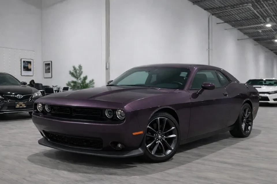 2022 Dodge Challenger 3rd Gen - Image 3 of 8