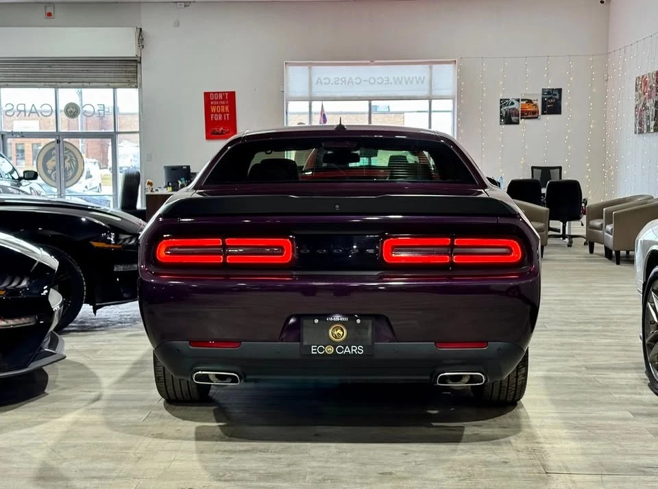 2022 Dodge Challenger 3rd Gen - Image 8 of 8