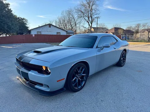 2022 Dodge Challenger RT