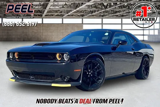 2022 Dodge Challenger RT