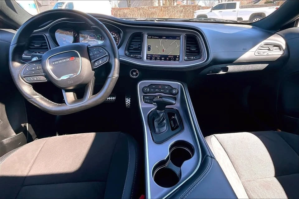 2022 Dodge Challenger 3rd Gen - Image 8 of 13