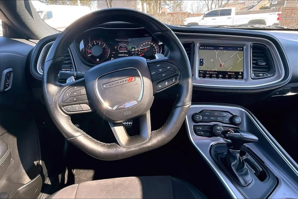 2022 Dodge Challenger 3rd Gen - Image 9 of 13