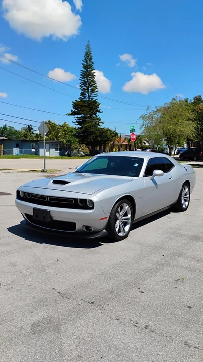 2022 Dodge Challenger 3rd Gen - Image 2 of 12