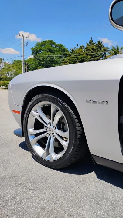 2022 Dodge Challenger 3rd Gen - Image 9 of 12
