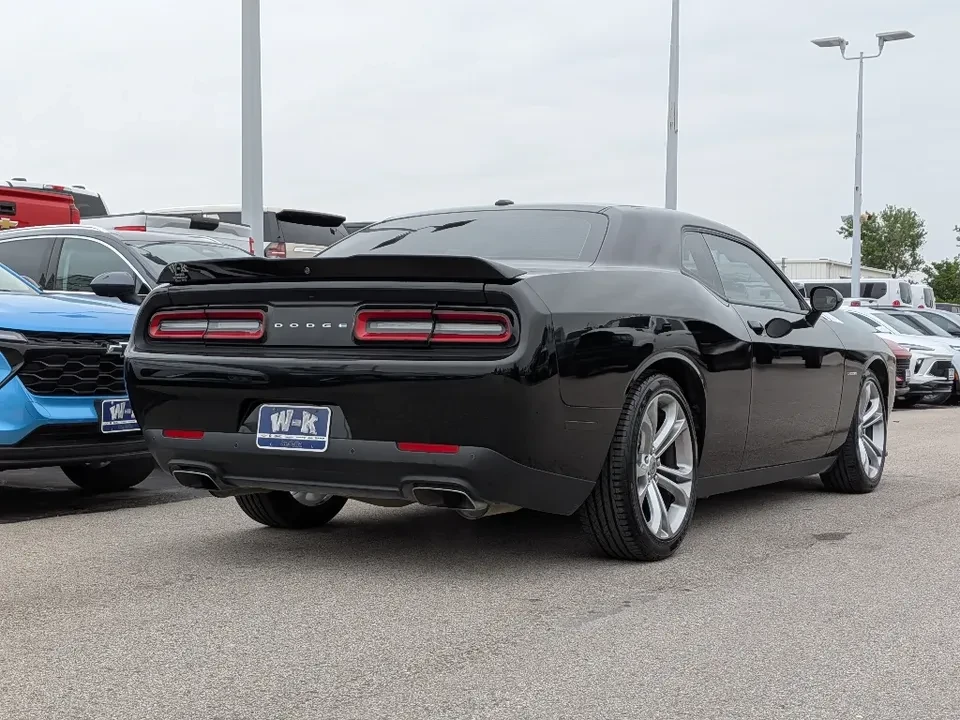 2022 Dodge Challenger 3rd Gen - Image 2 of 11