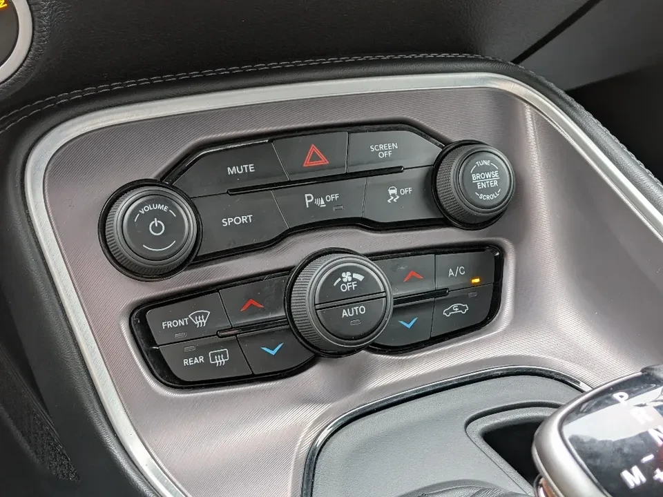 2022 Dodge Challenger 3rd Gen - Image 8 of 11