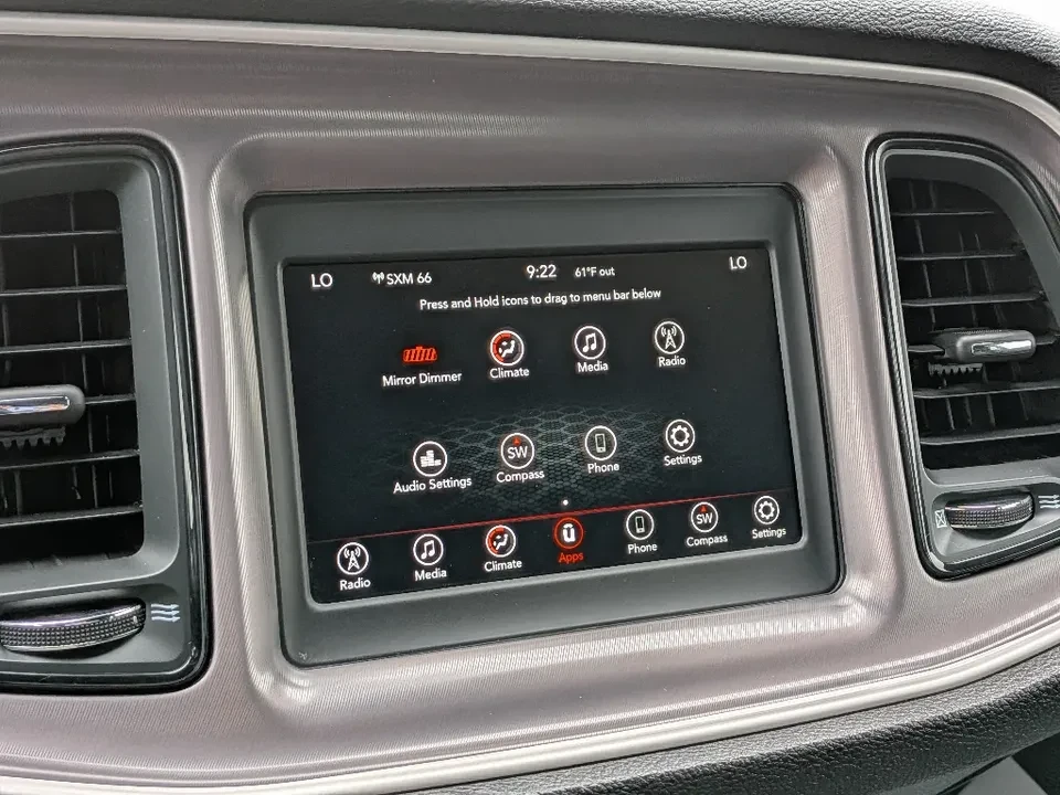 2022 Dodge Challenger 3rd Gen - Image 7 of 11
