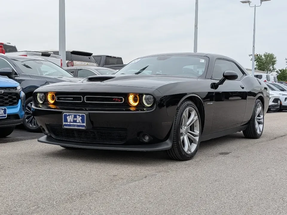 2022 Dodge Challenger 3rd Gen - Image 3 of 11