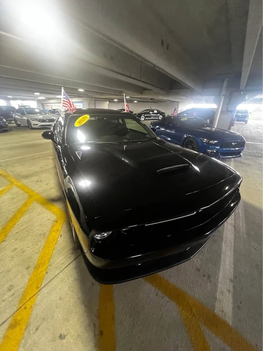 2022 Dodge Challenger 3rd Gen - Image 3 of 6
