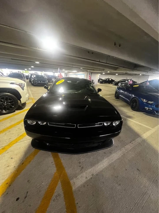 2022 Dodge Challenger 3rd Gen - Image 2 of 6