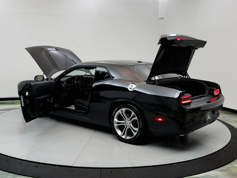 2022 Dodge Challenger 3rd Gen - Image 12 of 12