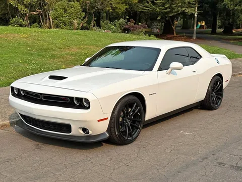 2022 Dodge Challenger R/T