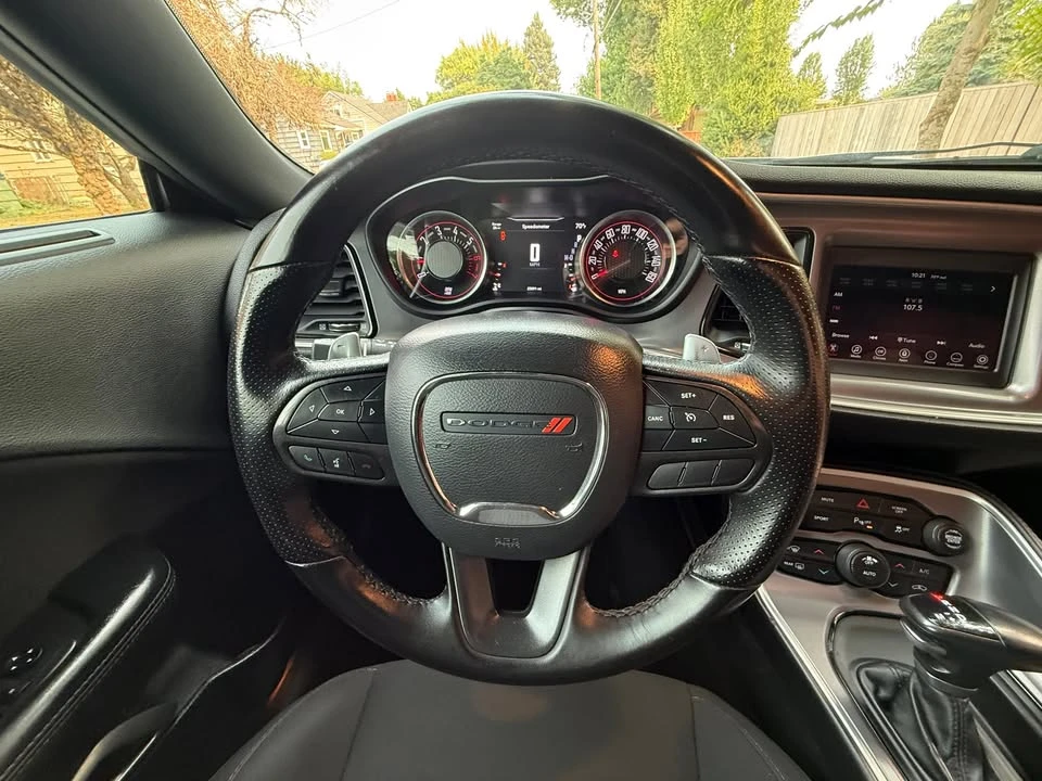 2022 Dodge Challenger 3rd Gen - Image 17 of 20