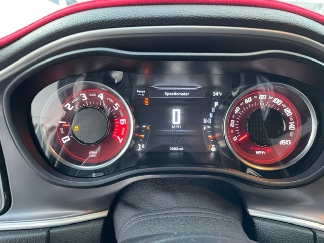 2022 Dodge Challenger 3rd Gen - Image 10 of 11