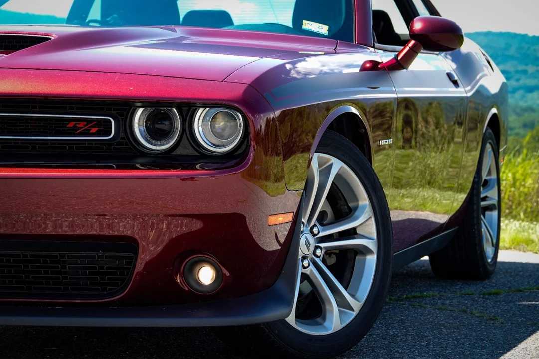 2022 Dodge Challenger 3rd Gen - Image 2 of 17
