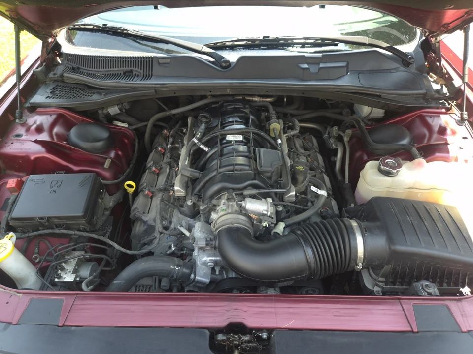 2022 Dodge Challenger 3rd Gen - Image 17 of 17