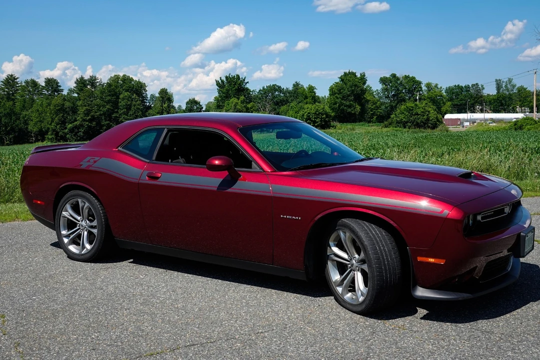 2022 Dodge Challenger 3rd Gen - Image 3 of 17
