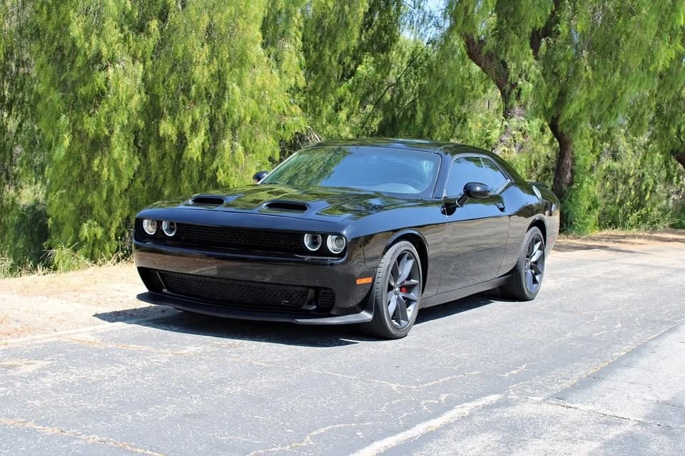 2022 Dodge Challenger 3rd Gen - Image 2 of 22