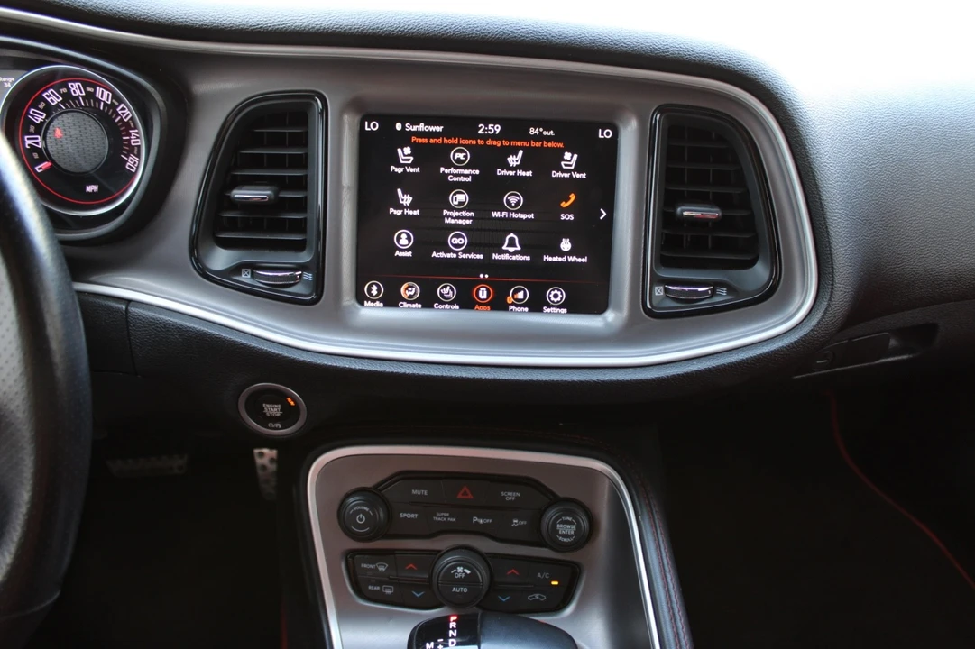 2022 Dodge Challenger 3rd Gen - Image 13 of 22