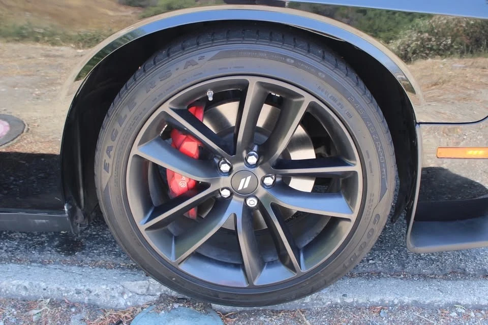 2022 Dodge Challenger 3rd Gen - Image 10 of 22