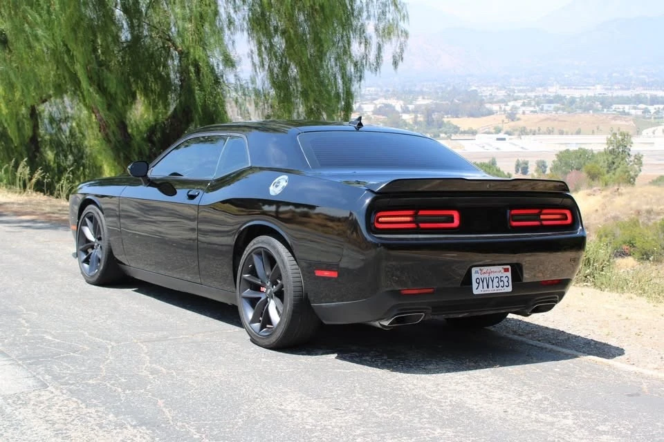 2022 Dodge Challenger 3rd Gen - Image 7 of 22