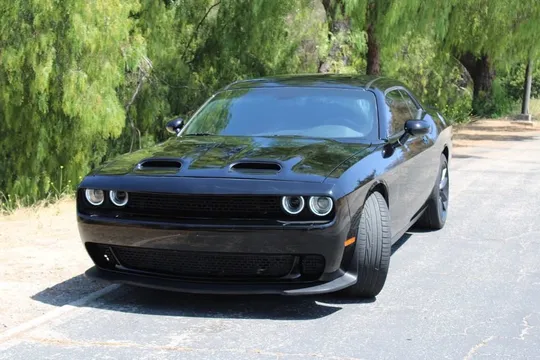 2022 Dodge Challenger R/T